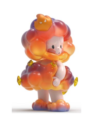 天气宝宝之火烧云宝宝