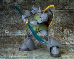 Extended Mobile Suit in Action!! MS-14A 勇士-资料图