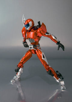 SHF 假面骑士Accel-资料图