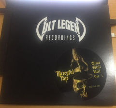 Time Will Kill Vol. 1