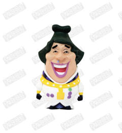 Anichara Heroes One Piece Vol.12 Fishman Island 圣米高德