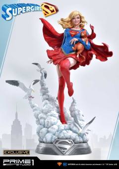 Museum Masterline Series 超级少女 -资料图
