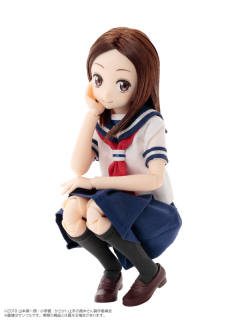 PureNeemo PureNeemo Characters 高木先生-资料图