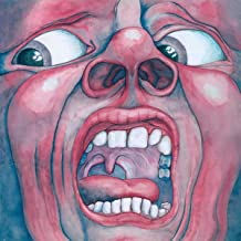 In The Court Of The Crimson King Remixed By Steven Wilson & Robert Fripp Ltd 200gm