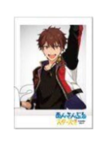 守泽千秋-特典拍立得