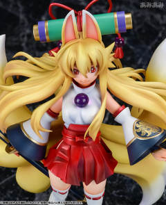 Excellent Model 白面金刚九尾伊祖娜 -资料图