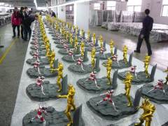 天马座星矢 金牛座阿鲁迪巴 Diorama-资料图