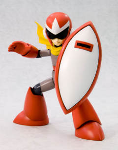 Character Plastic Model 布鲁斯-资料图