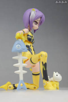 帕蒂欧 Light Armor Full Set MMS Type Ferret-资料图