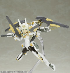 Frame Arms 芭莎菈露多 Anime Ver.-资料图