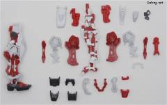 RG 19 红色异端高达-资料图