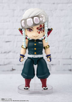 Figuarts mini 宇髓天元-资料图