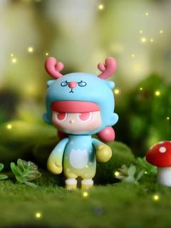 随机款-波波米亚萌变系列-资料图