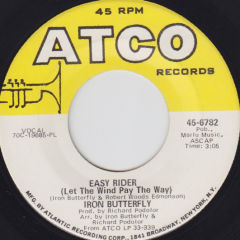 Easy Rider (Let The Wind Pay The Way) / Soldier In Our Town