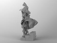 CA Works 洛琪希·米格路迪亚 -资料图