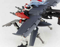 Revoltech ARX-8 Laevatein 烈焰魔剑-资料图