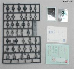 MG AGE-1S 高达AGE-1 飞雀型-资料图