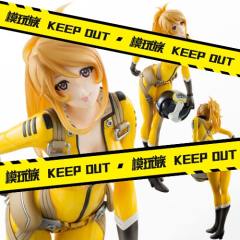 Yamato Girls Collection 森雪 驾驶服 ver.YC ver.-资料图