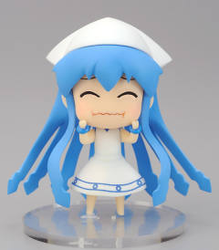 Mini Ika Musume Trading Figures 迷你乌贼娘