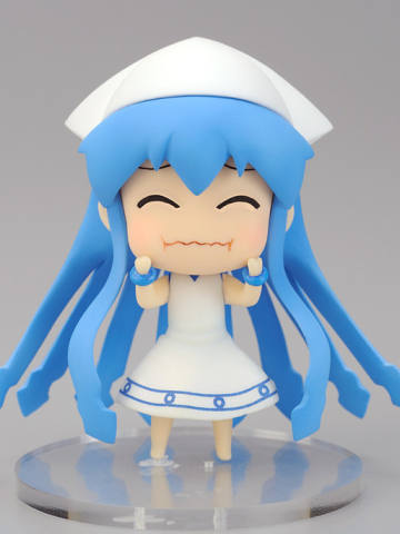 Mini Ika Musume Trading Figures 迷你乌贼娘