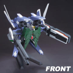 HG00 GN-002 力天使高达 GNR-001D GN武装战机D型-资料图