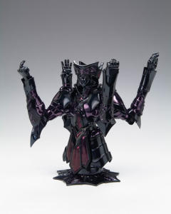 圣斗士圣衣神话 神圣衣 双子座 撒加 Hades Specter Surplice-资料图