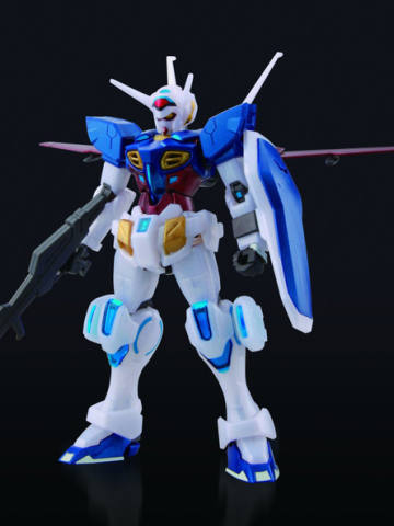 HGRC YG-111 G-Self高达 大气/太空包配备型