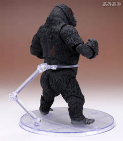 S.H.MonsterArts 金刚 -资料图