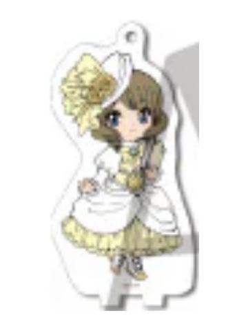 诗之本秋穗-CLAMP30周年Animate Cafe立牌挂件