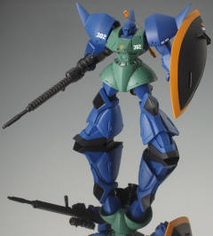 GUNDAM STANDart MS-14A 阿纳贝尔·卡多专用勇士