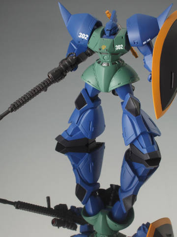 GUNDAM STANDart MS-14A 阿纳贝尔·卡多专用勇士