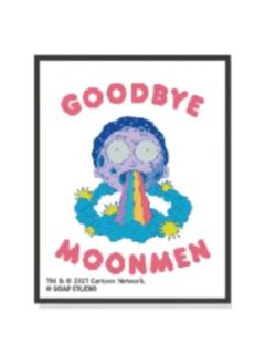 Goodbye Moonmen