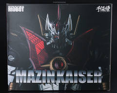 魔神凯撒 Mazin Power Activated ver.-资料图
