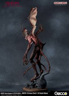 Amon Crimson Devil-资料图