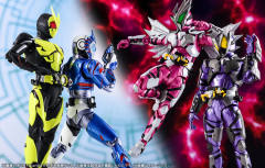SHF 假面骑士Zero-One Rising Hopper-资料图