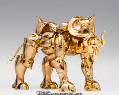 圣斗士圣衣神话 EX 金牛座 阿鲁迪巴 OCE - Original Color Edition-资料图
