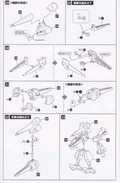 Character Plastic Model Arcbeetle-资料图