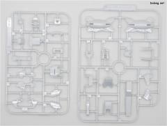 MG RX-0 独角兽高达 红/绿双精神骨架版-资料图