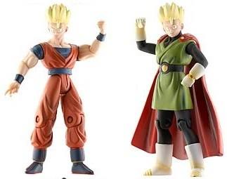 赛亚超人 Series 4 Gohan vs. SS Gohan