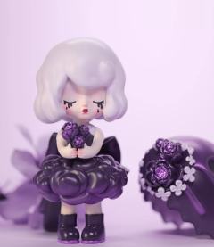 黑色郁金香-资料图