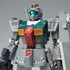 G.F.F.M.C.  RGM-79 吉姆（史雷加搭乘机）-资料图