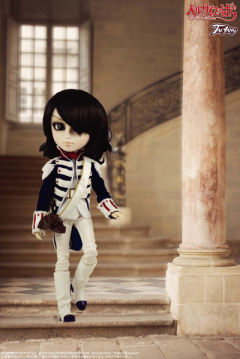 Pullip  TaeYang 安德烈·葛兰迪耶-资料图