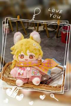 芝士奶兔-资料图