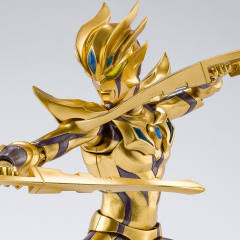 SHF 赛罗奥特曼 无限形态 Galaxy Glitter-资料图