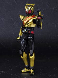 SHF 假面骑士 Gold Drive-资料图