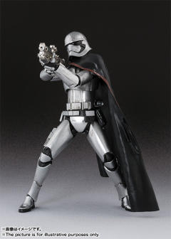 SHF 队长法斯玛-资料图