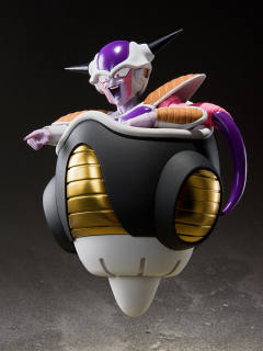 SHF 弗利萨 & Freezer Pod-资料图