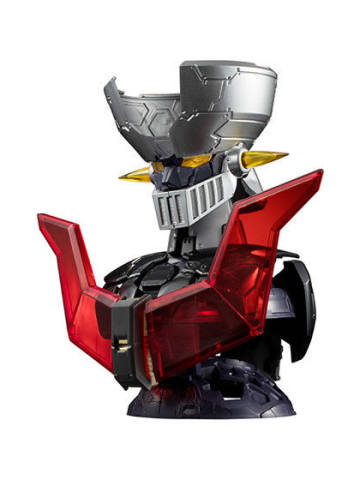 Integrate Model Mazinger Z 魔神Z