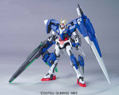 HG00 GN-0000GNHW/7SG 00高达七剑/G