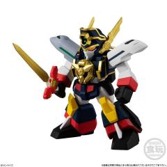 Brave Retsuden Collection 超能加尔-资料图